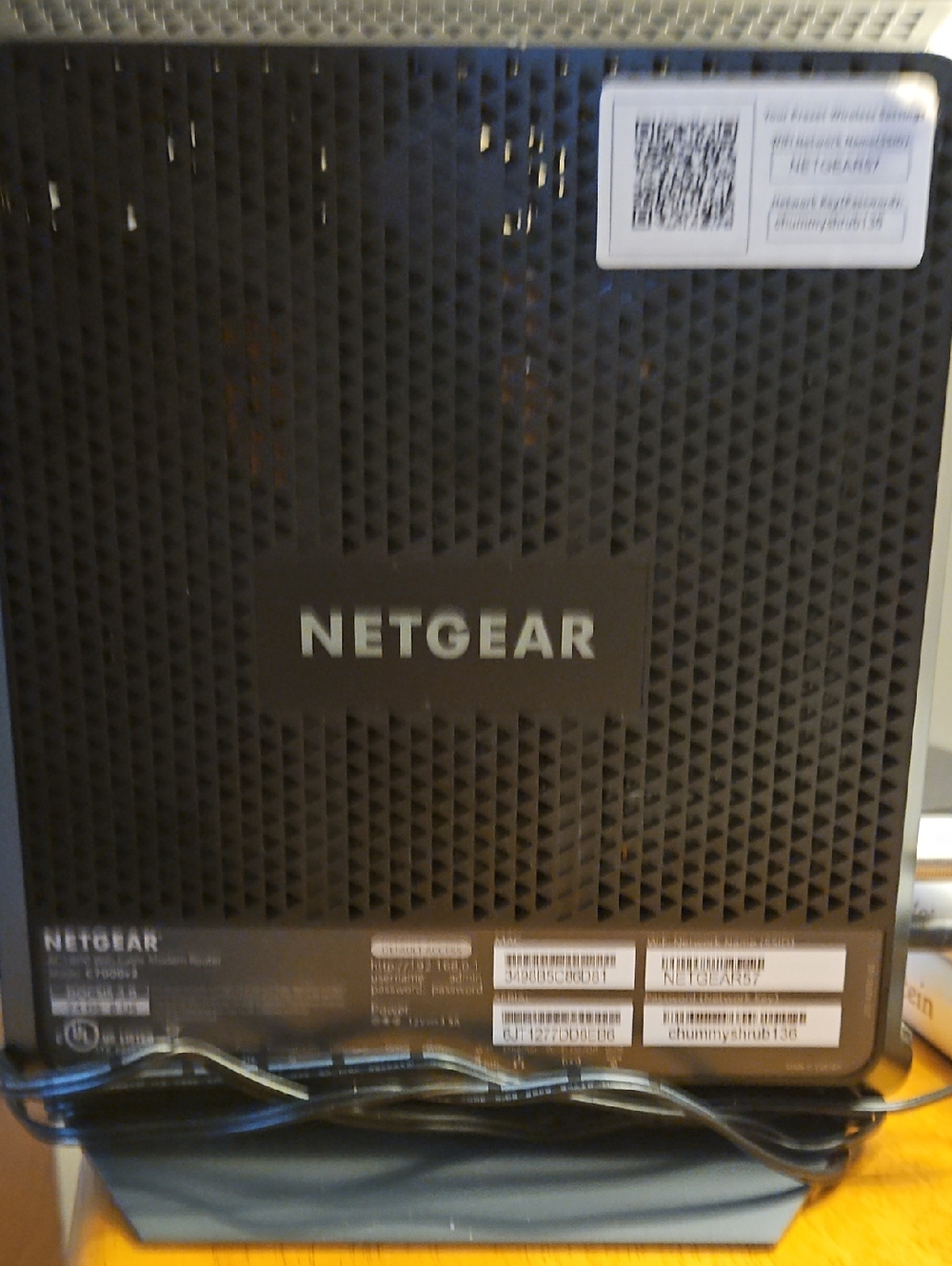 Netgear Router